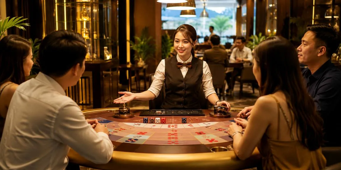 vn200 Việt Nam Sảnh casino